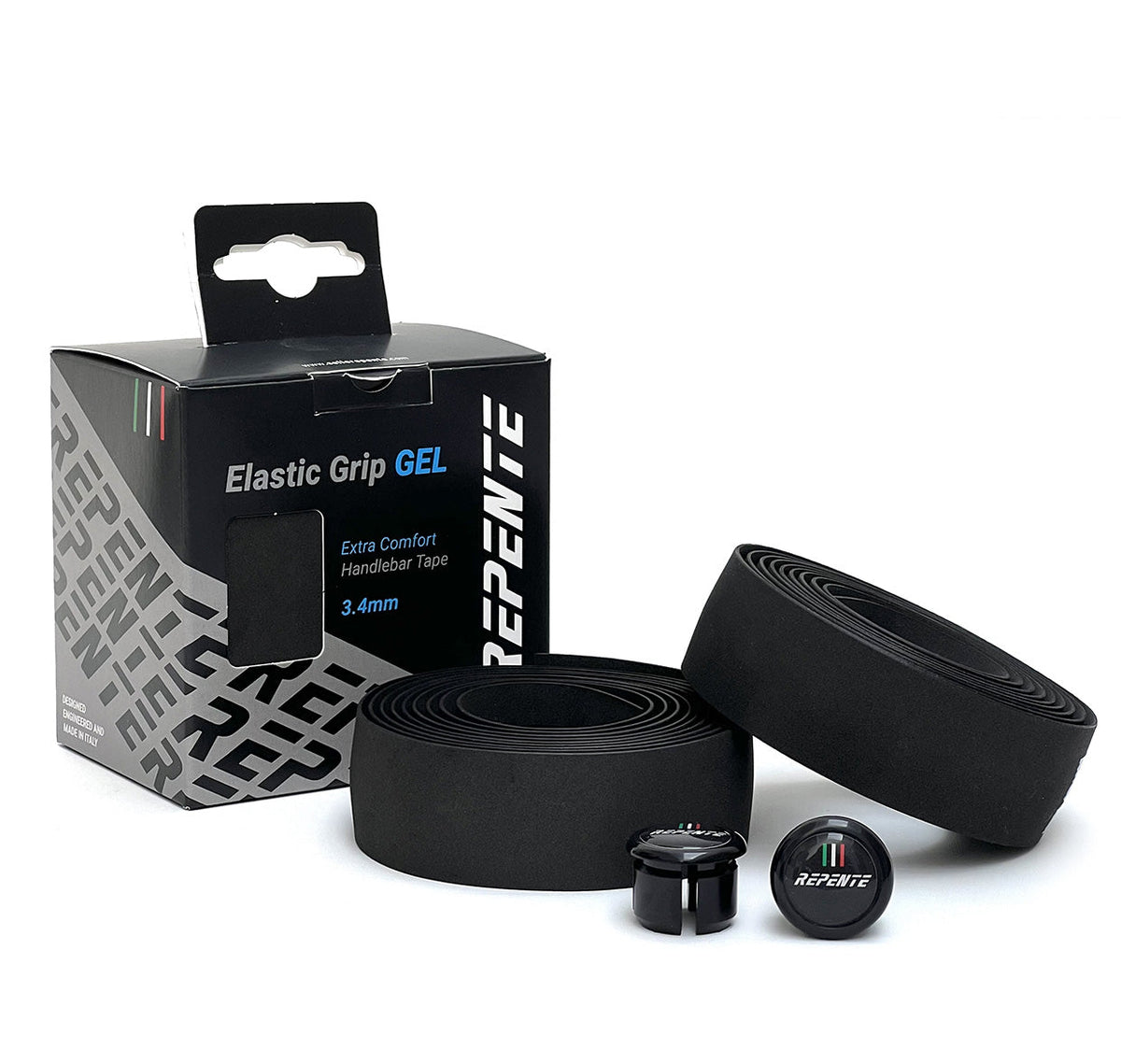 Trek Bonty Gel Cork Tape - Bandes Pour Guidon Vélo | Nencini Sport