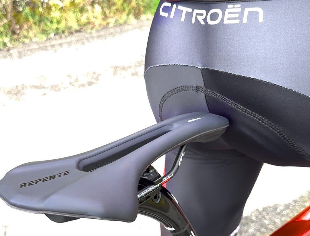 Repente porta la sua tecnologia green al Giro-E