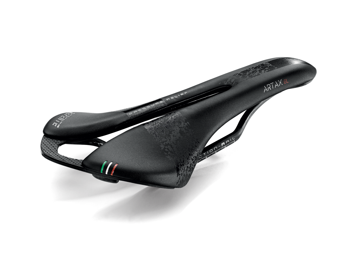 Press Release: Repente Artax GL, The New Saddle for Gravel Riding