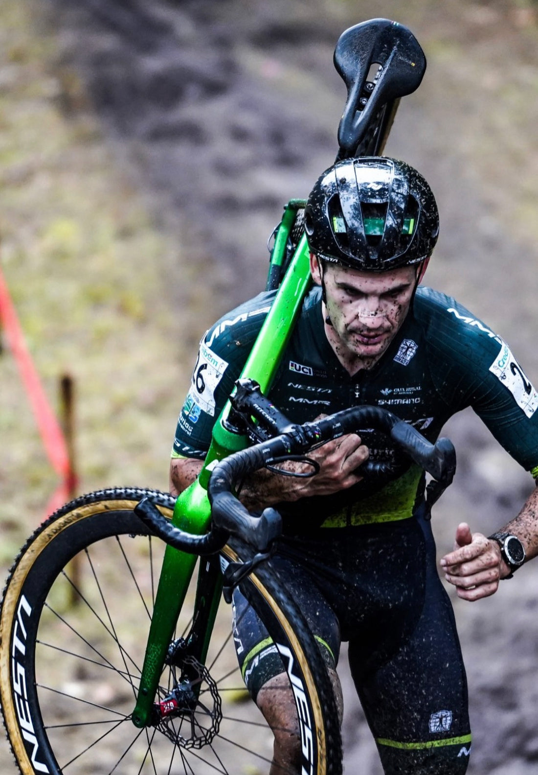 Repente and off-road cycling, a story of success