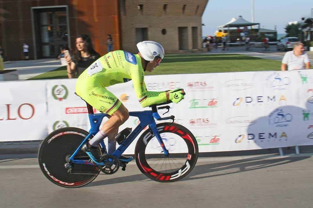 Michele Pittacolo wins his 31st Italian title on a Repente saddle 2|Michele Pittacolo wins his 31st Italian title on a Repente saddle 1