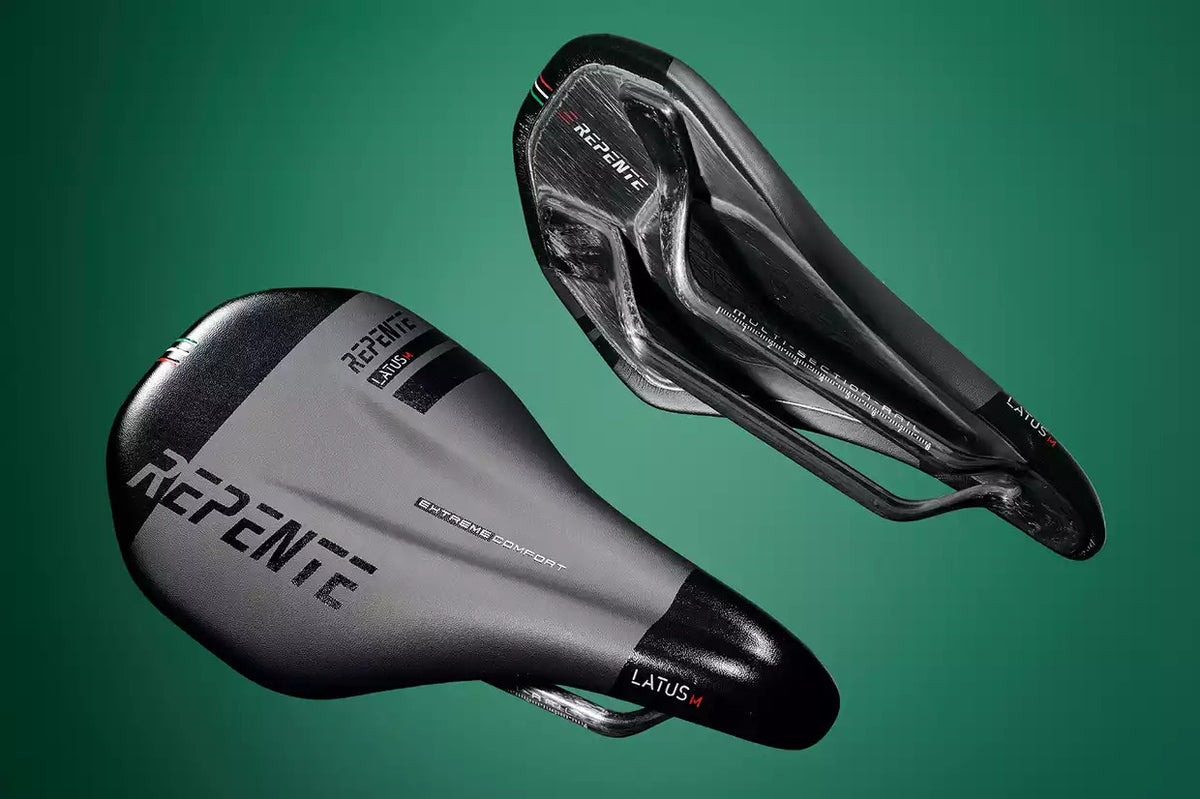 Bikeradar.com - Repente Latus M Carbon saddle review