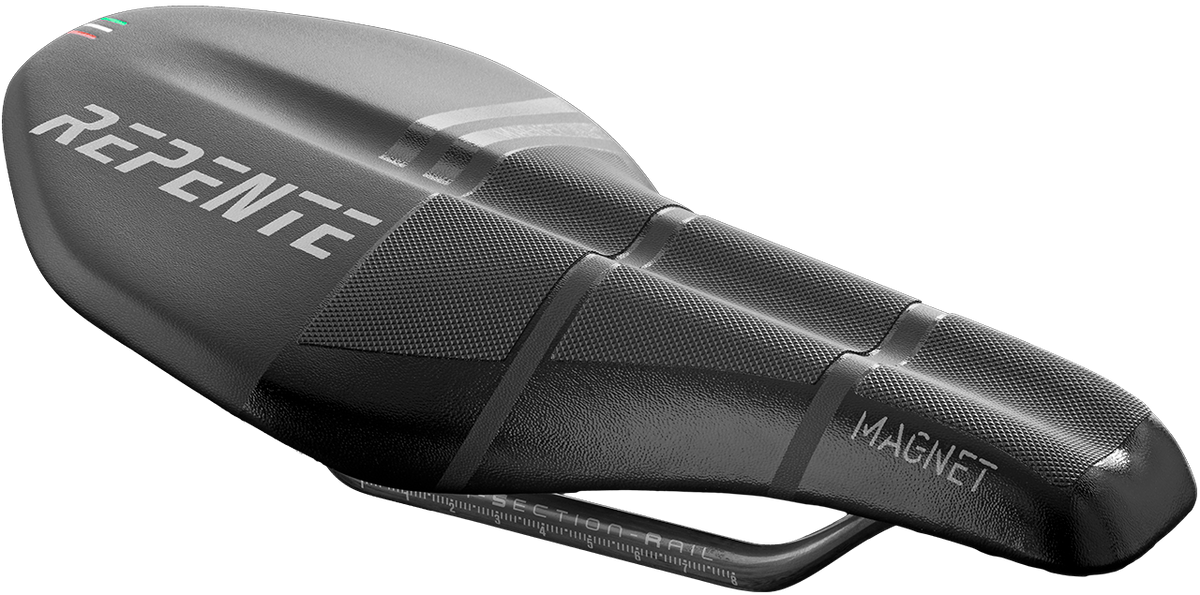 Selle Repente presents Magnet, the ultralight TT/Triathlon saddle