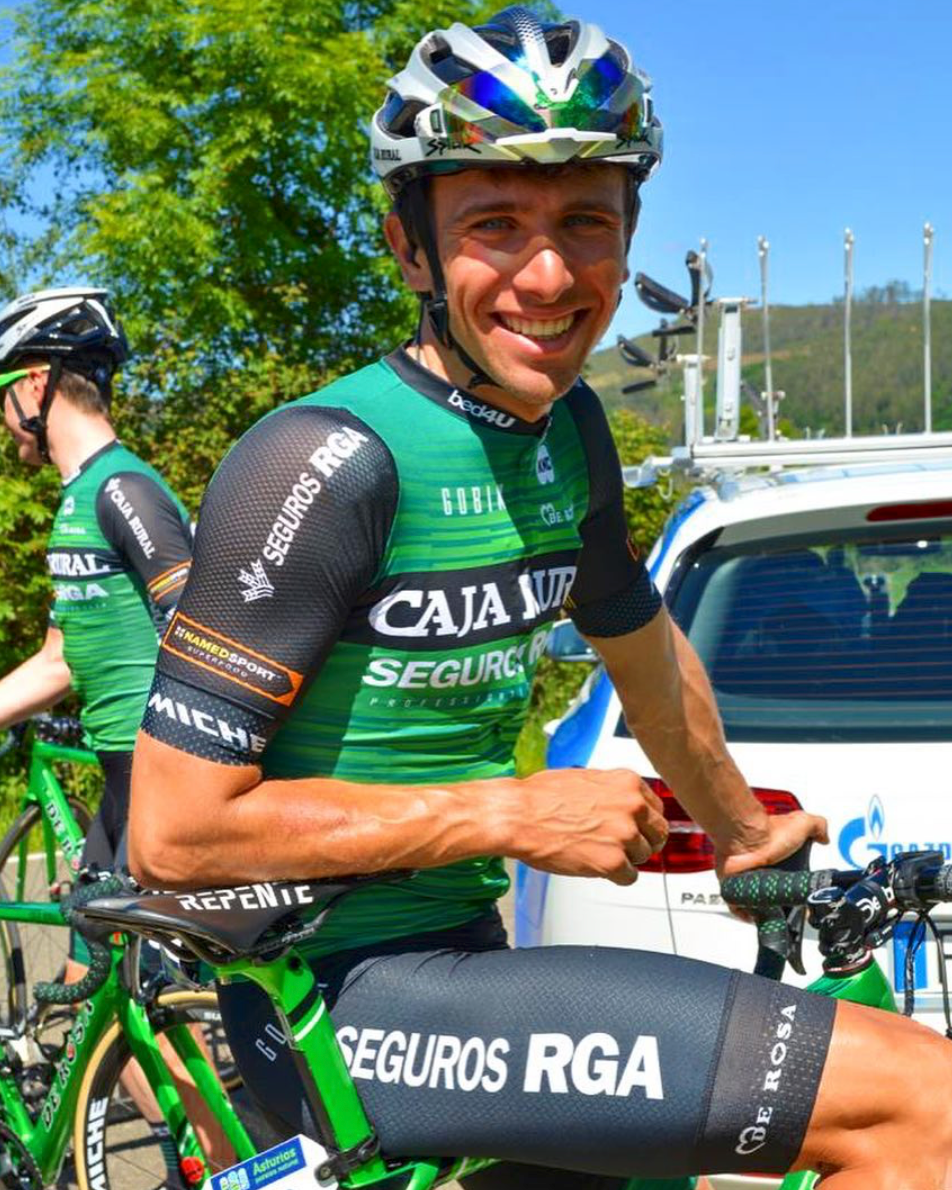 Caja Rural's line up for La  Vuelta 2019