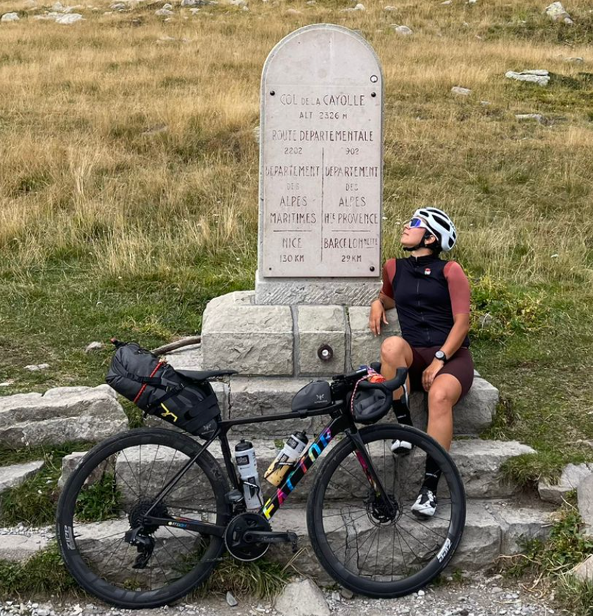 Sara, Matt, Adriano, Mauro: ultracyclists stregati dal comfort delle selle Repente