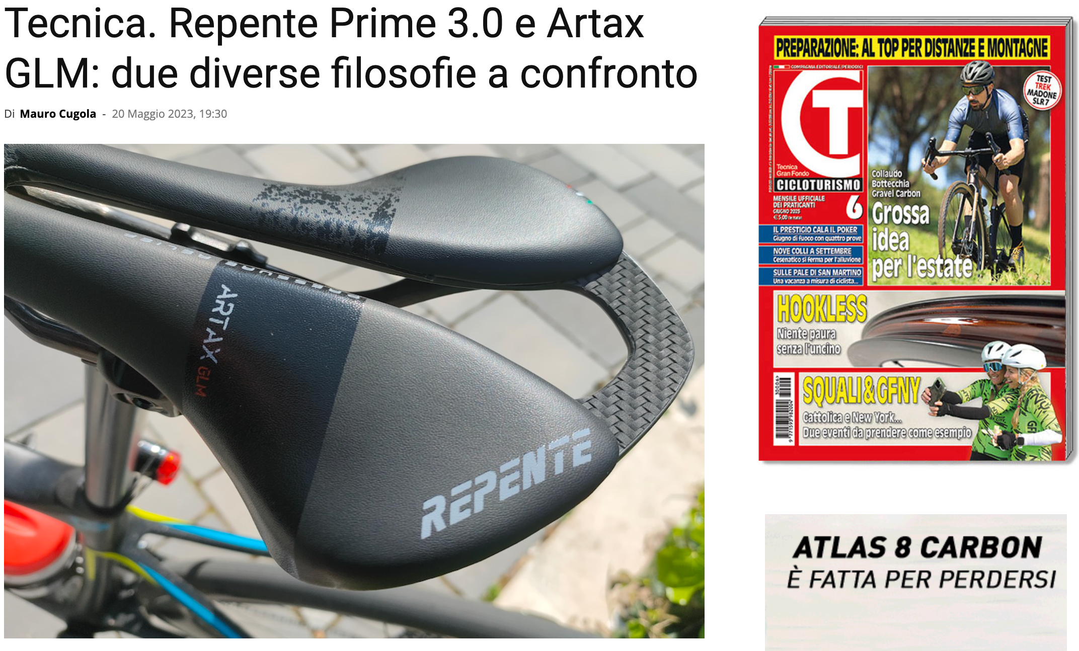 Test&Review - Prime o Artax? Il punto di vista di CT