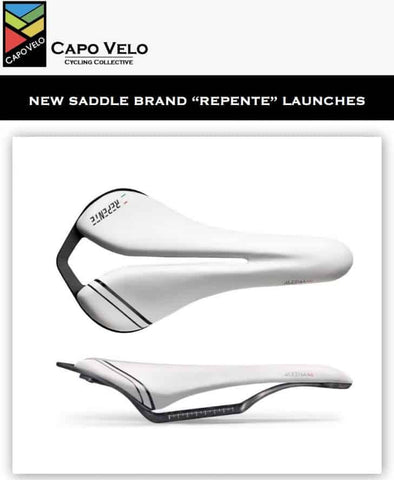 New Saddle Brand “REPENTE” Launches