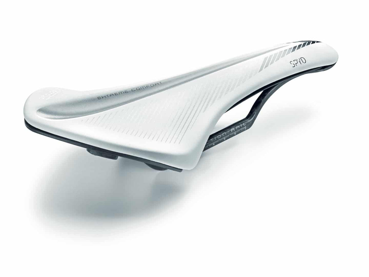 PRIME & SPYD: Non-deformable seats with a mix of carbon and technopolymers