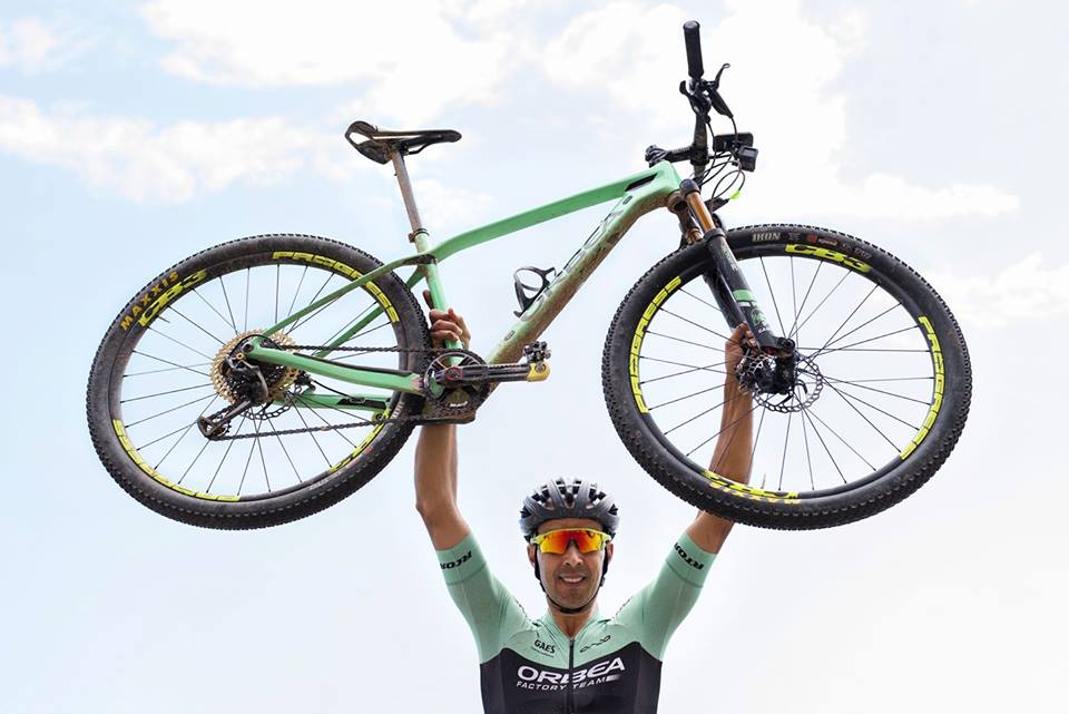 Repente is Tomi Misser’s technical partner