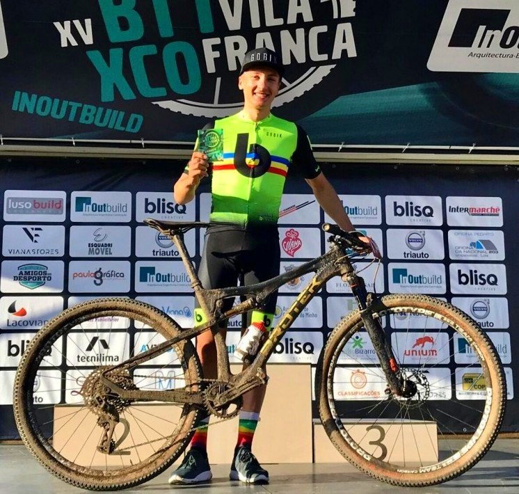 Vlad Dascalu è il più veloce a Vila Franca