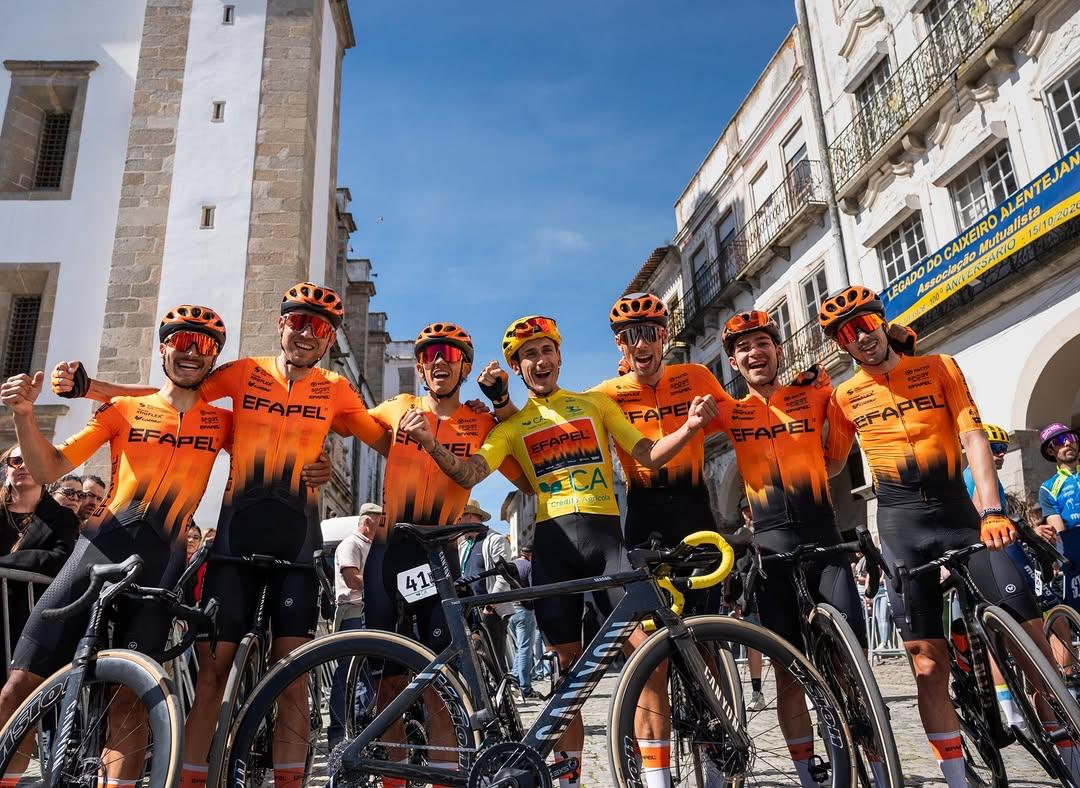 Antunes, trionfo d’autore all’Alentejo