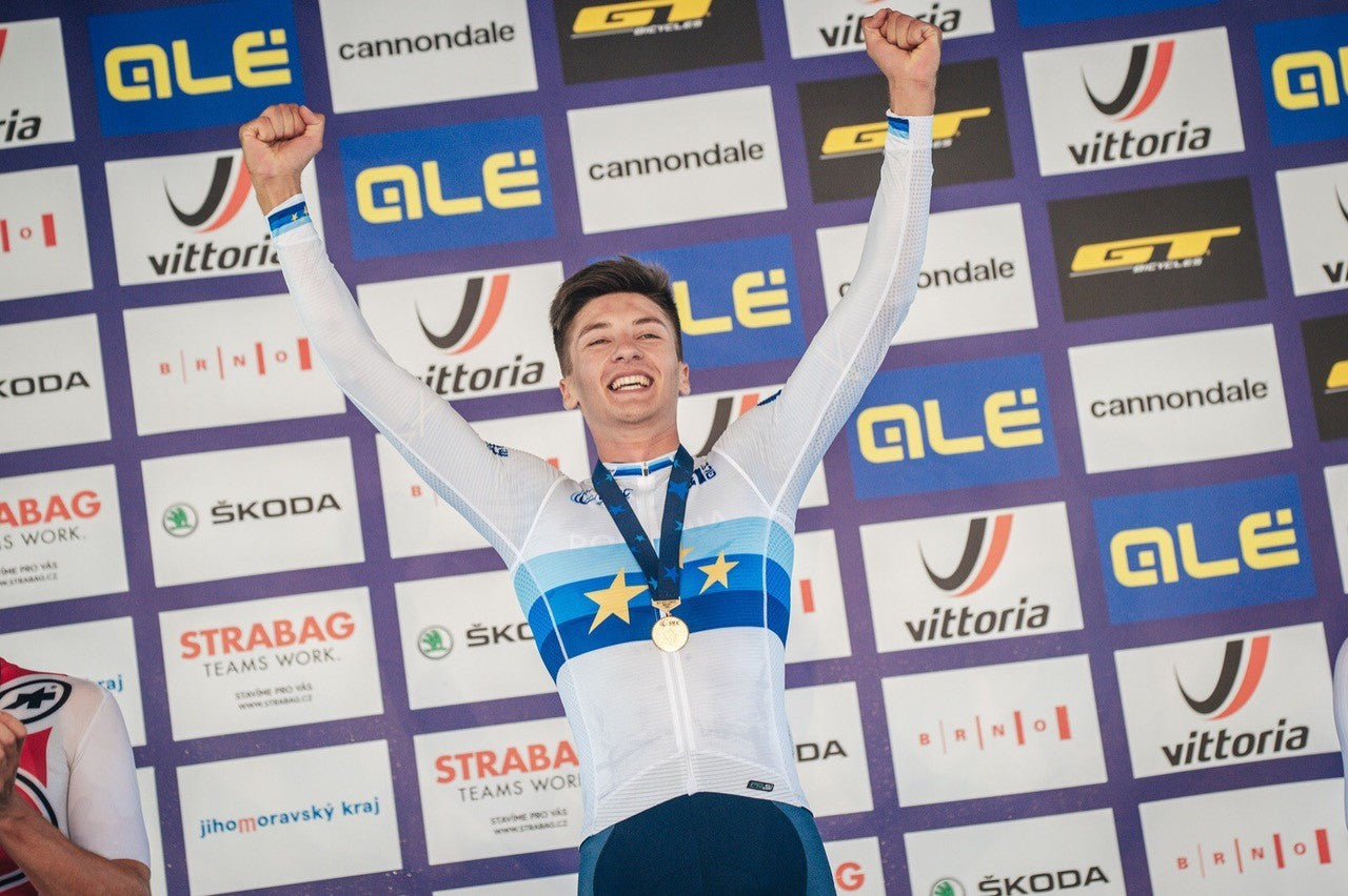 Vlad Dascalu is the new European champion!