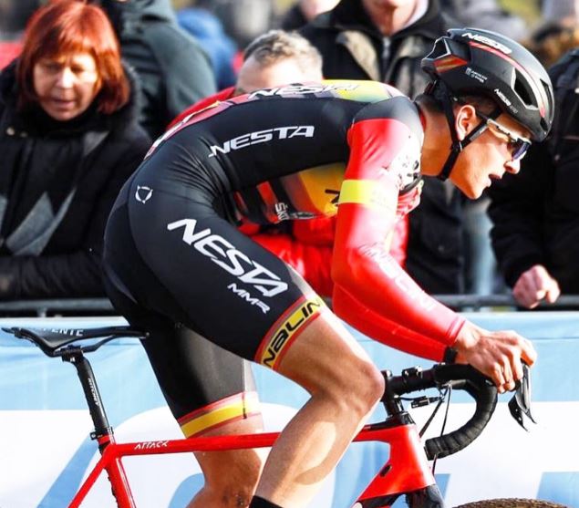 Cyclocross Worlds: Ivan Feijoo is 6th!