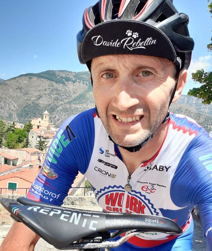 Nel ricordo di Davide Rebellin