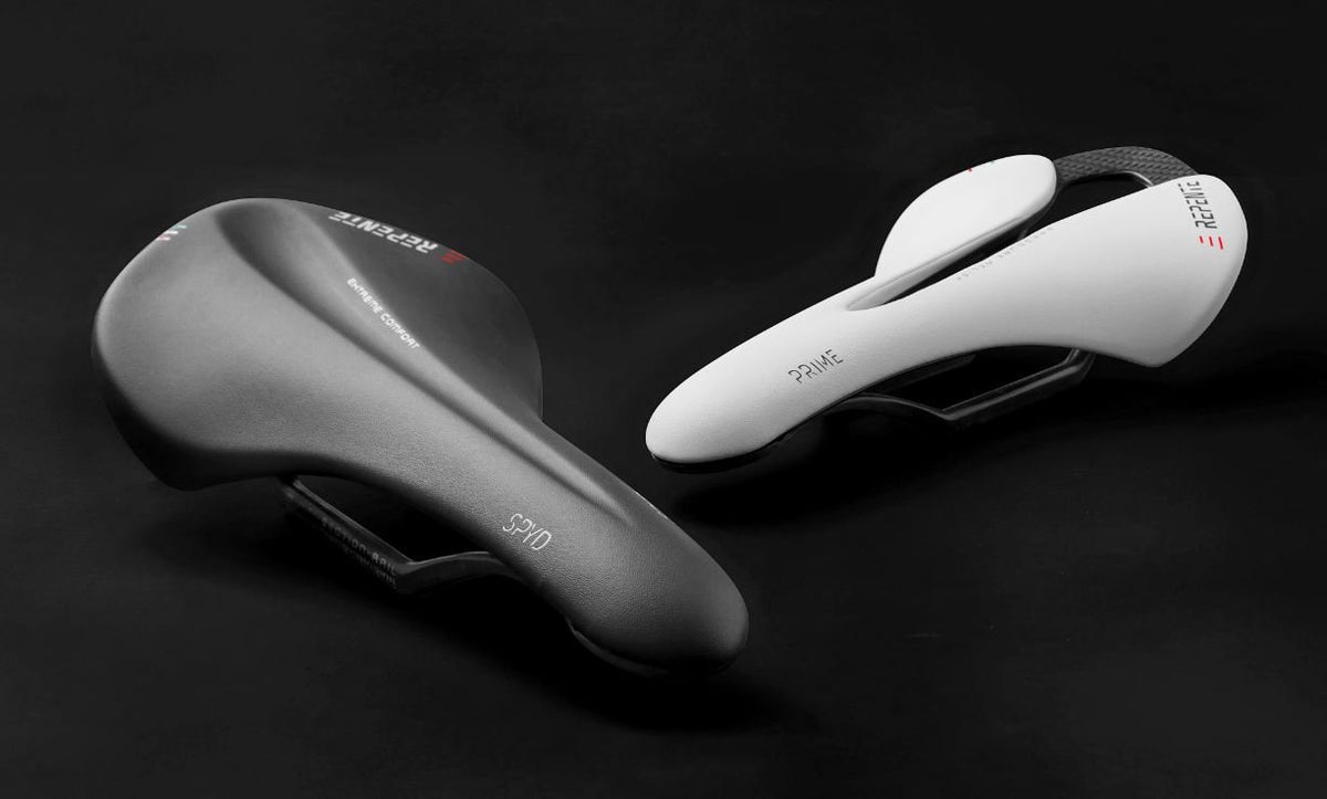 Al Cabda San Diego il debutto ufficiale delle nuove selle Repente