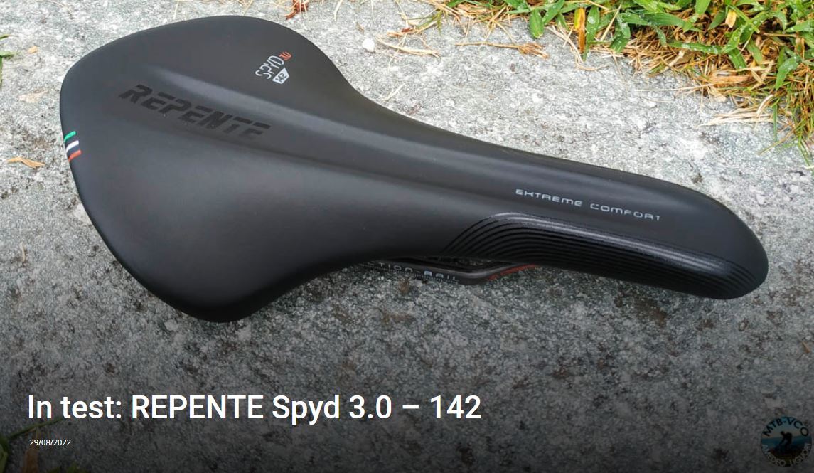 Test&Review: Spyd 3.0 - 142 su MTB-VCO
