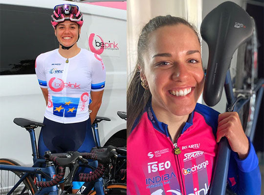Selle Repente e BePink, l'avventura continua