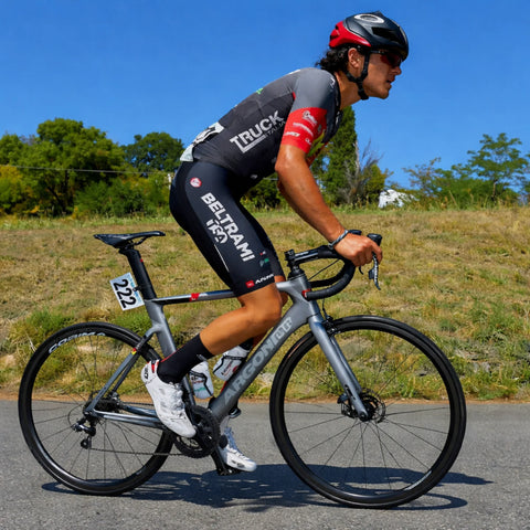 Selle bici da strada