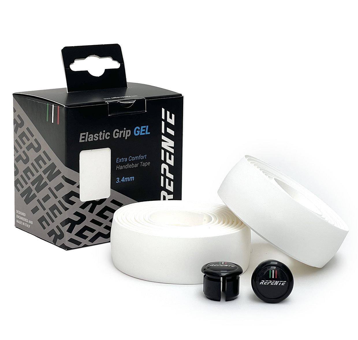 Elastic Grip Gel - Handlebar Tape