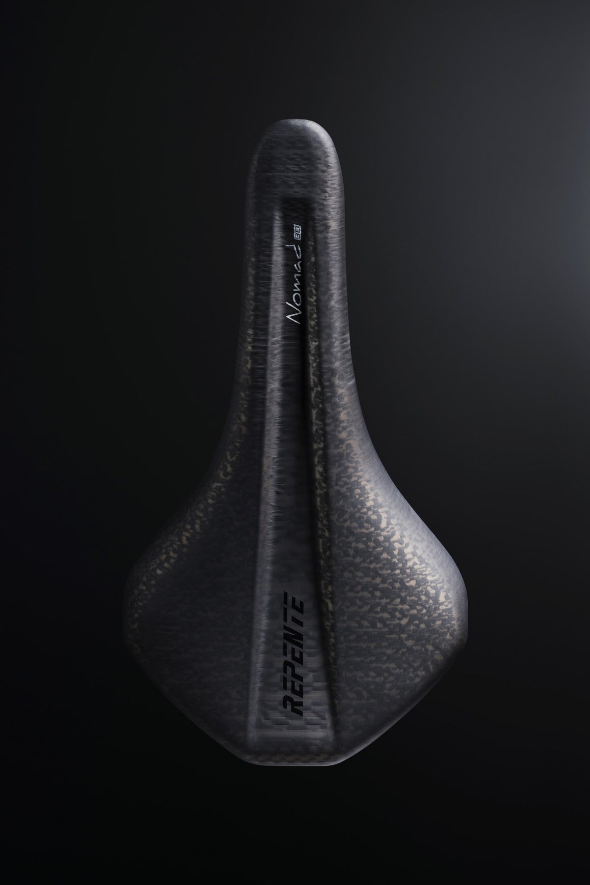 Repente Nomad 3D nera - superficie 3D
