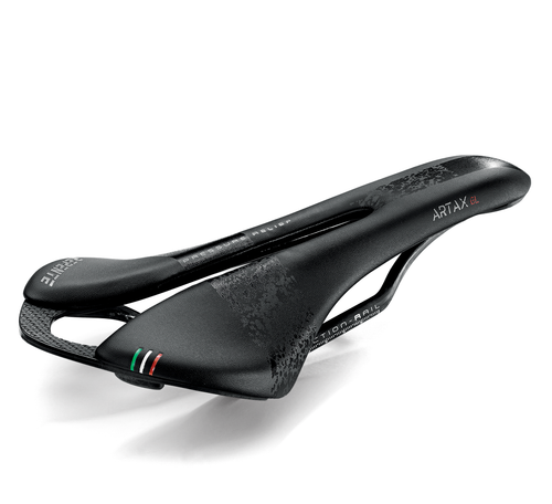 Repente Quasar 2.0 Sattel – 170 G, Schwarz, Für Rennrad, MTB Und Touren, Mit LH-Ausführung Repente Quasar 2.0 Sattel – 170 G, Schwarz, Für Rennrad, MTB Und Touren, Mit LH-Ausführung