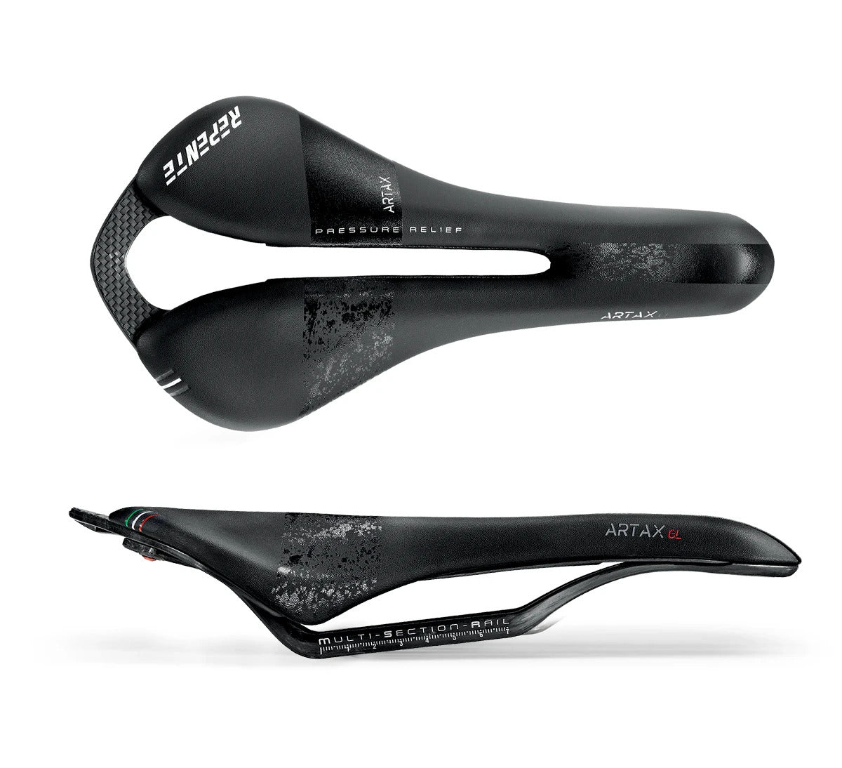 Gravel Bike Saddle Artax GL Repente