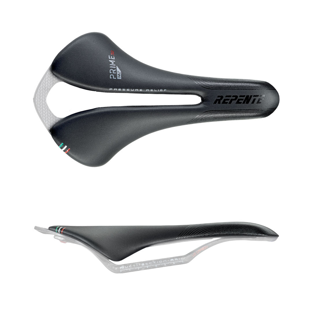 Cover Prime 3.0 - 142 | RLS System Saddle Replacement | Repente